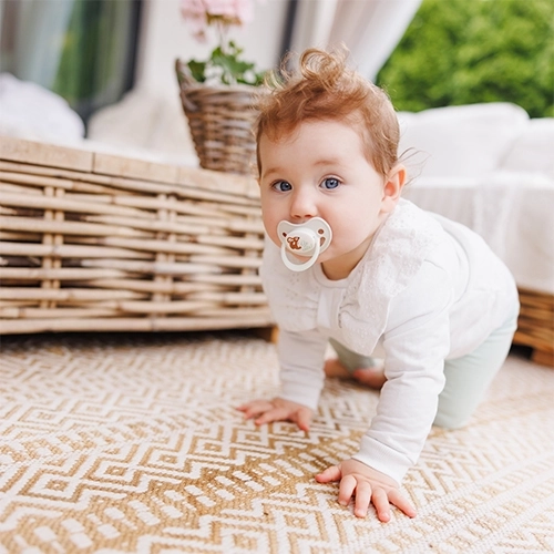 Anatomical shape for healthy development