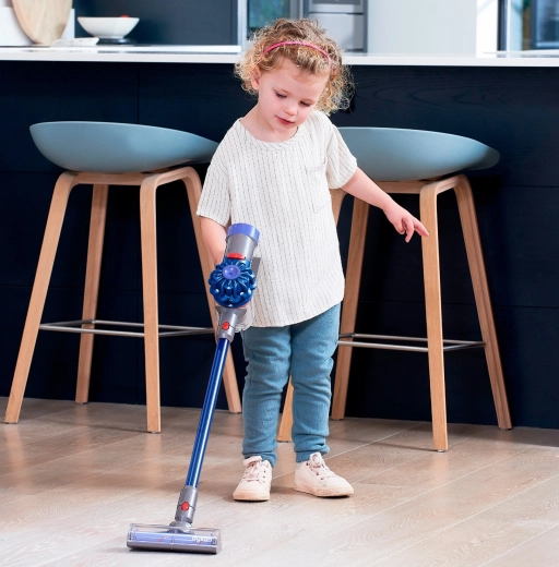 Lightweight and child-friendly