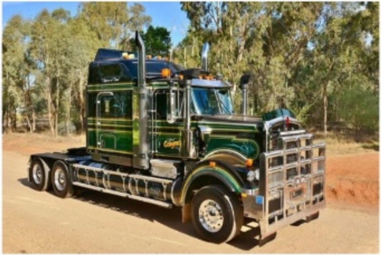 Diamond Painting Truck 30 × 40 cm – NORIMPEX