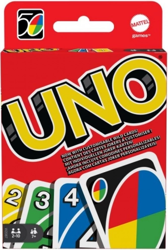 Gioco di carte Uno