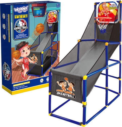 WOOPIE Børne Basketball Sæt