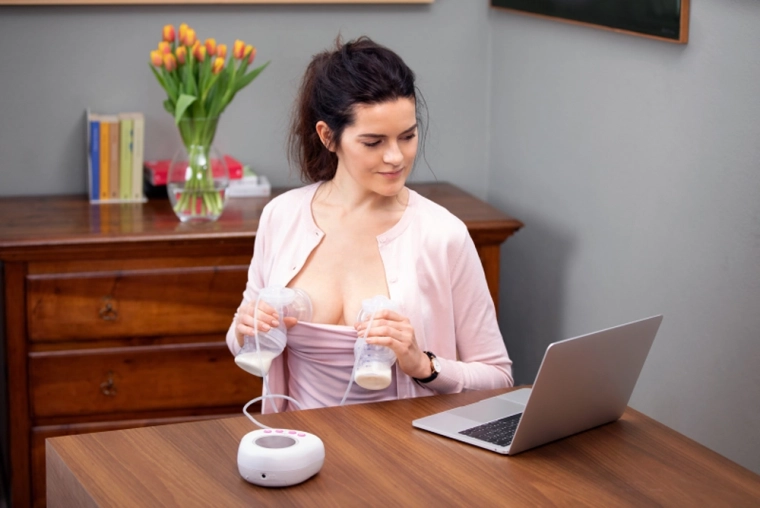 Funzionamento silenzioso e display chiaro