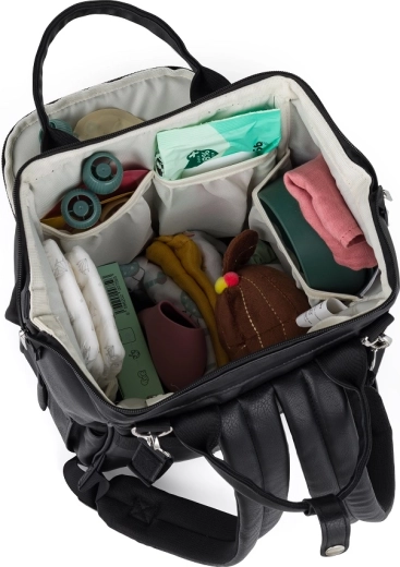 Smart organization with 12 pockets