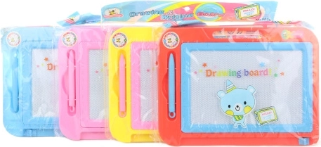 Children's Drawing Board with Magnetic Pen
