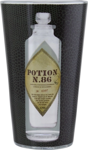 Harry Potter Potion Glass