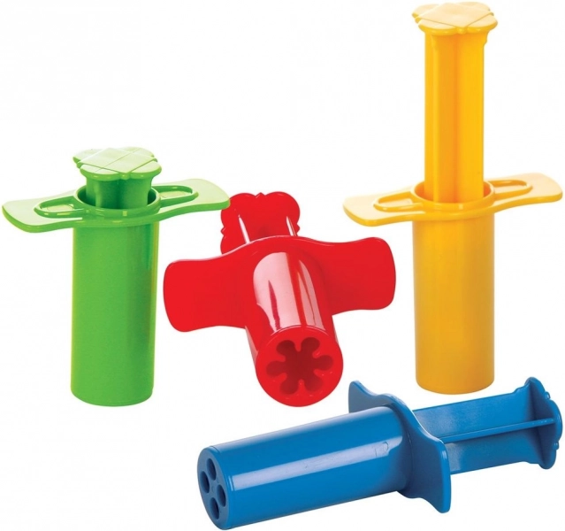 Gowi modeling extruders – set of 4 pcs