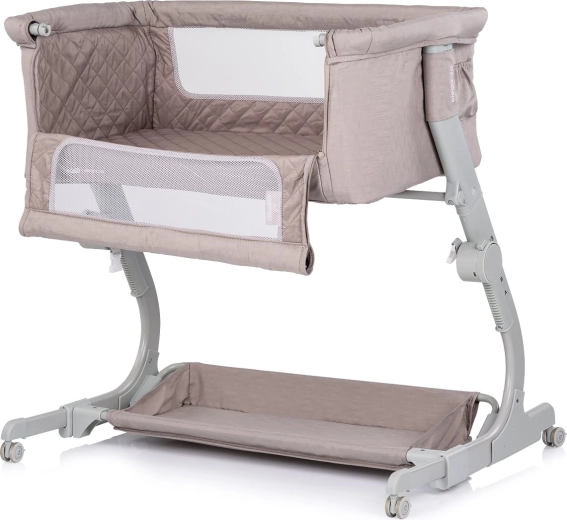 Bezpečná přistýlka s výškovým nastavením