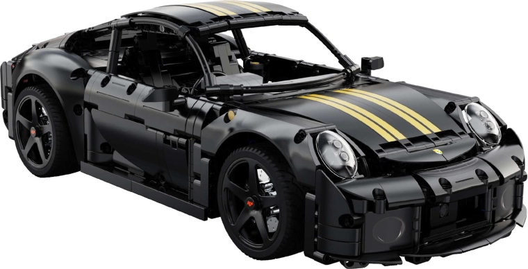 Premium dizajn u mjerilu 1:10