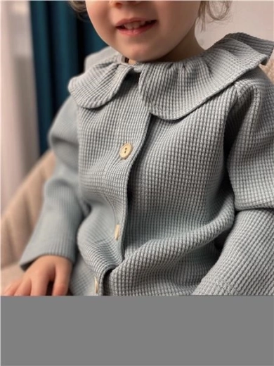 Praktische knoopsluiting