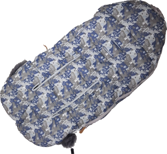 Kompatibilis a legtöbb babakocsival és biztonsági övvel