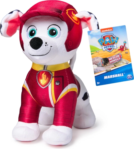 Faithful design of Marshall from PAW Patrol
