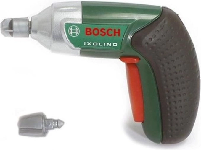 Avvitatore a batteria per bambini BOSCH Ixolino con suono