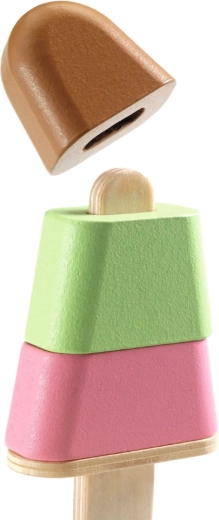 Vyměnitelné díly nanuků