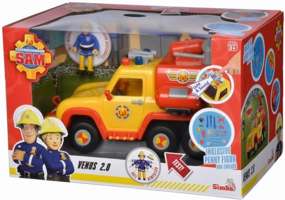 Fire Truck Venus 2.0