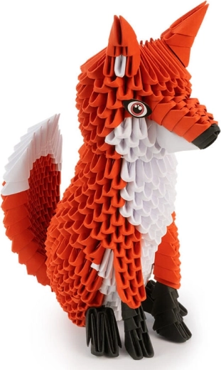 777 modules for an impressive 3D model