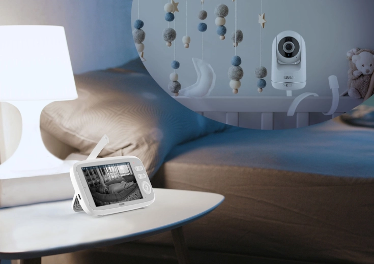 Nachtzicht en VOX voor rustige nachten