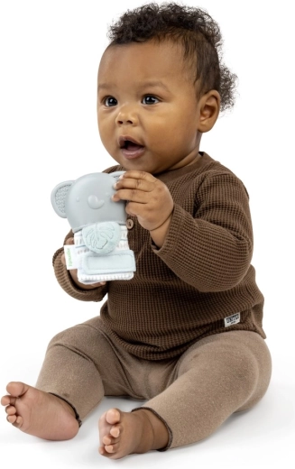 Sollievo calmante per i dentini che spuntano