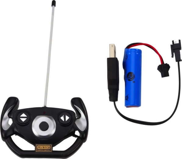 Megbízható működés újratölthető akkumulátorral