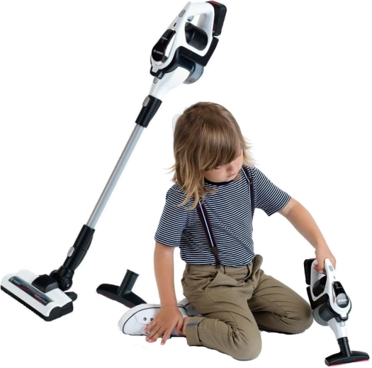 2 w 1: odkurzacz pionowy i ręczny