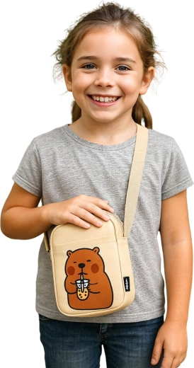 Tracolla regolabile per un trasporto confortevole