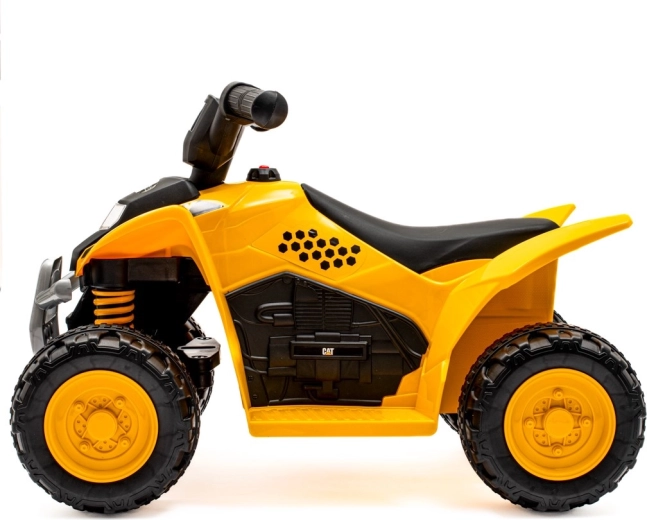 Robustt design inspireret af CAT-maskiner