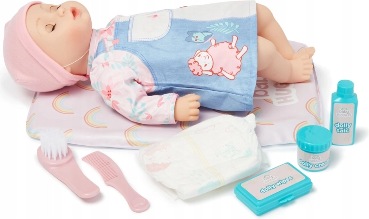 Realistična briga o bebi