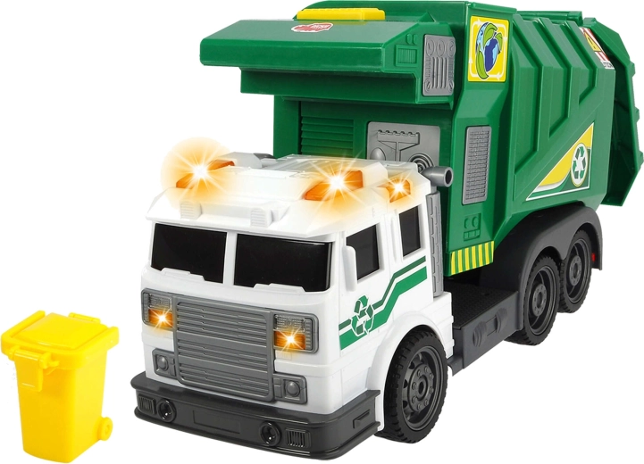 Luci e suoni per un gioco autentico