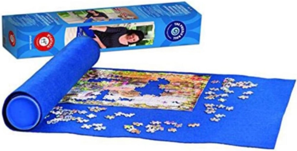 PIATNIK Roll-Up Puzzle Mat 1000 pieces (100 × 60 cm)