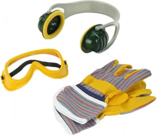 BOSCH Protective Gear Set for Children