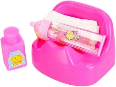 Hranjenje i učenje na kahlici