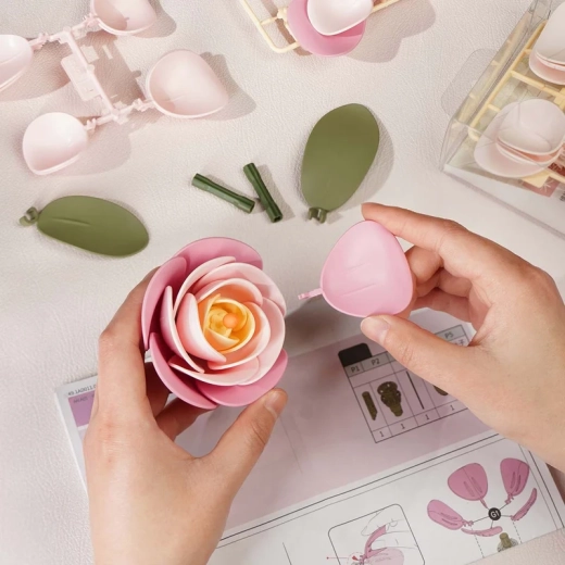 Assemblaggio facile e pulito