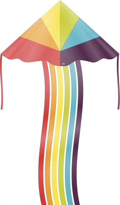 Vilac Rainbow Flying Kite