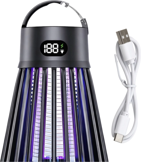 Rechargeable battery up to 9 hours and USB‑C