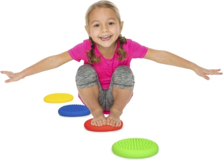 Playful training of coordination and stability
