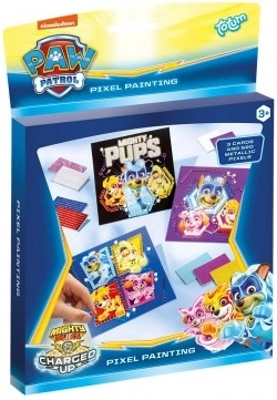 Šarena mozaika Paw Patrol u kutiji