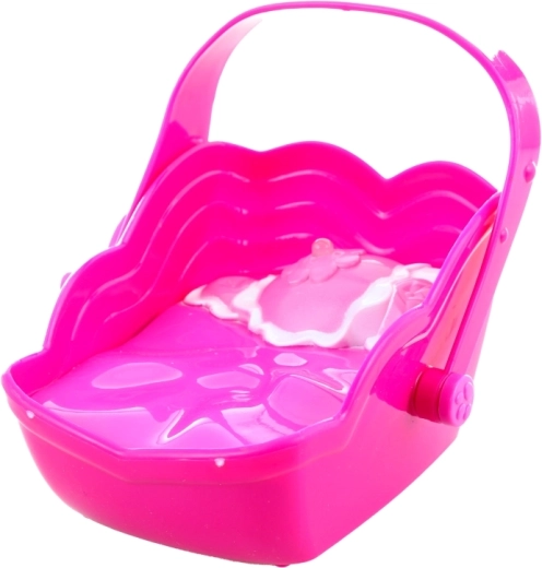 Lettino e trasportino in uno