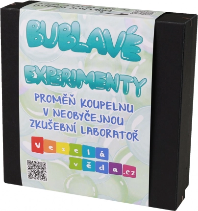 Veselá Věda - Esperimenti Frizzanti