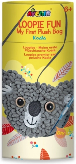 My First Plush Bag Set - Koala