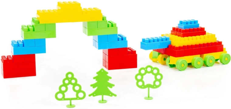 Boundless creativity: arches and vehicles