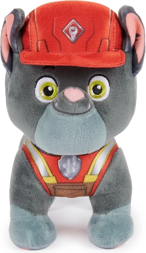 Měkoučký plyš pro mazlení