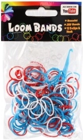 200 vibrant bands for endless combinations