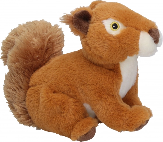 Plush Toy Squirrel Scoiattolo Grande