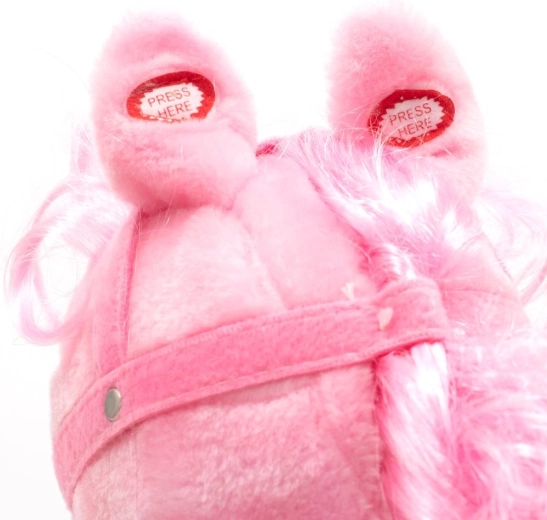 Interactive ears with sounds and melody