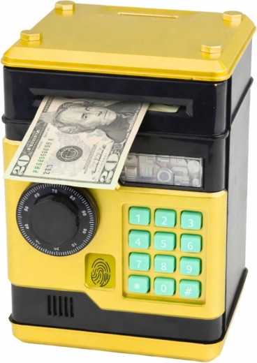 Automatic banknote intake