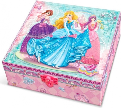PECOWARE cadeauset in doos met vakjes Princess