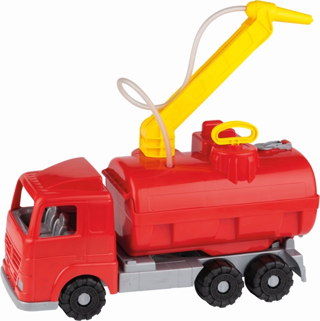 Androni Millennium Fire Truck with Functional Water Cannon
