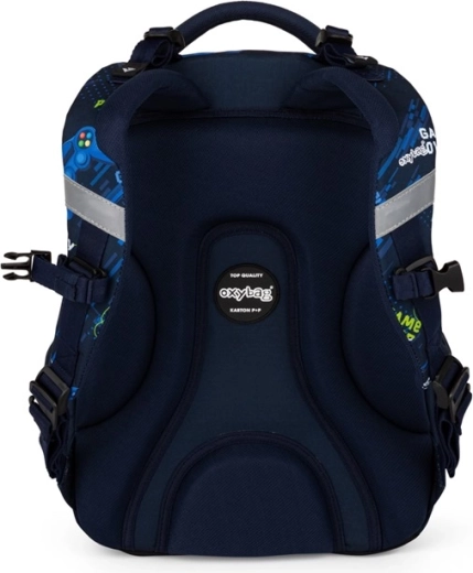 Dos ergonomique et port confortable