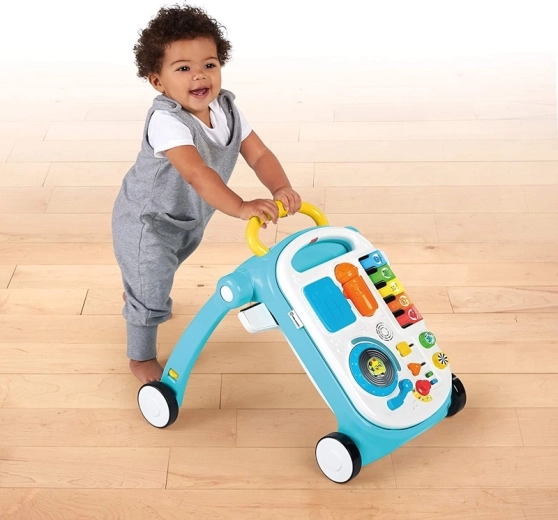 Stable support for first steps