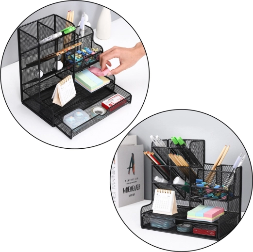 Uitschuiflade voor kleine items