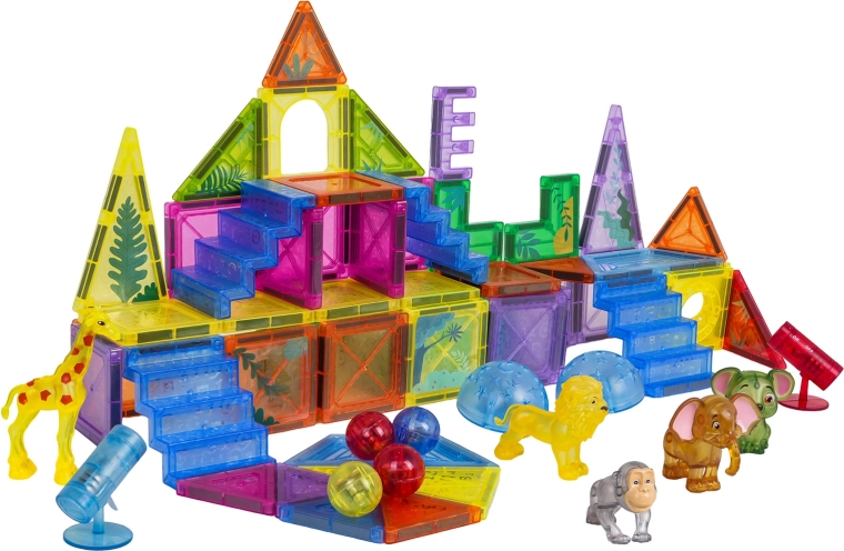 Lighting effects for even more fun